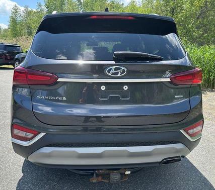 2020 Hyundai SANTA FE 2.4 SEL