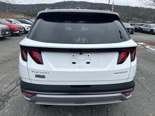 2026 Hyundai TUCSON Plug-In Hybrid SEL