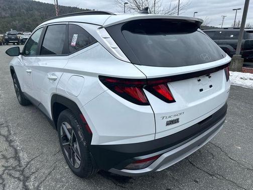 2026 Hyundai TUCSON Plug-In Hybrid SEL