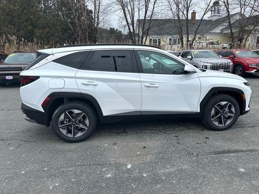 2026 Hyundai TUCSON Plug-In Hybrid SEL