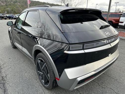 2025 Hyundai IONIQ 5 Limited