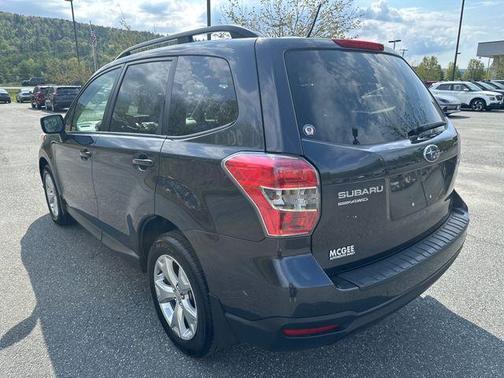 Dark Gray Metallic 2015 Subaru Forester 2.5i Premium