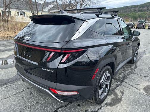 2024 Hyundai TUCSON Hybrid Limited