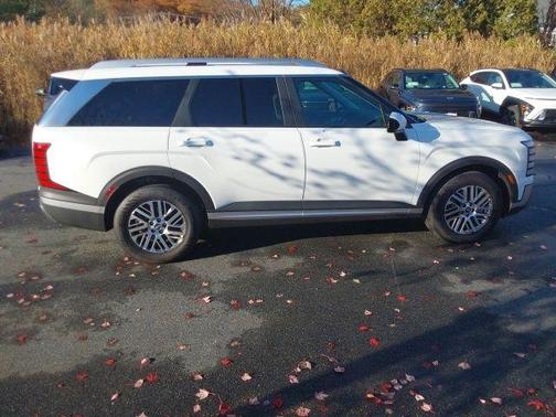 2026 Hyundai PALISADE SEL Convenience