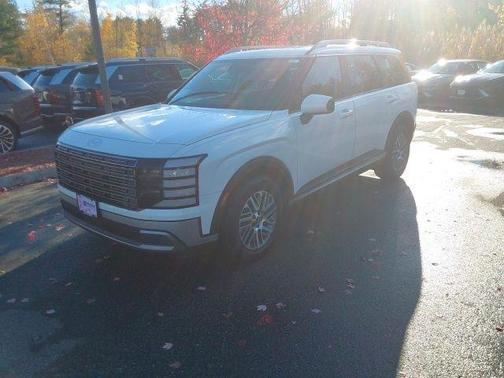 2026 Hyundai PALISADE SEL Convenience