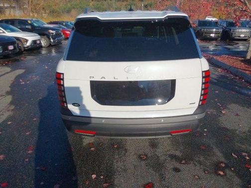 2026 Hyundai PALISADE SEL Convenience