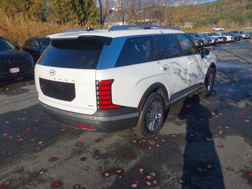 2026 Hyundai PALISADE SEL Convenience