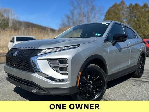 2023 Mitsubishi Eclipse Cross LE