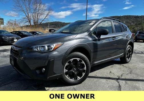 2021 Subaru Crosstrek Premium