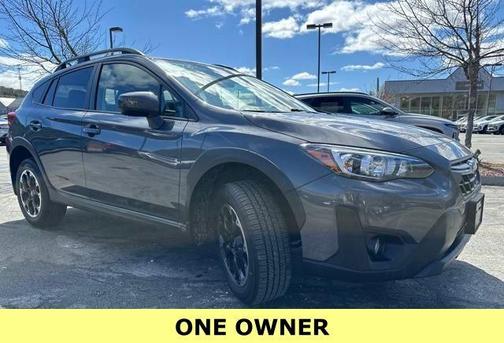 2021 Subaru Crosstrek Premium