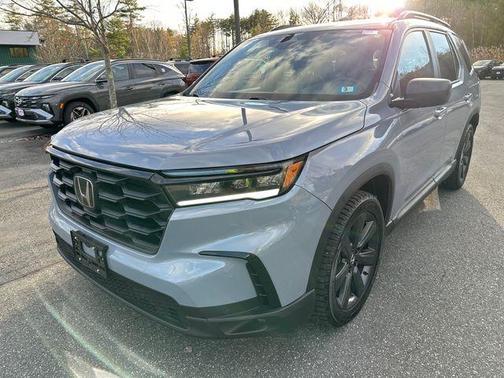 2023 Honda Pilot Sport