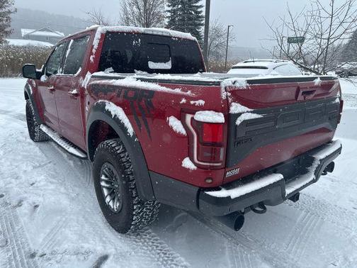 2020 Ford F-150 Raptor