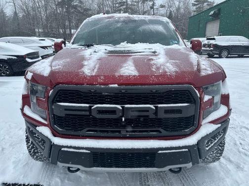 2020 Ford F-150 Raptor