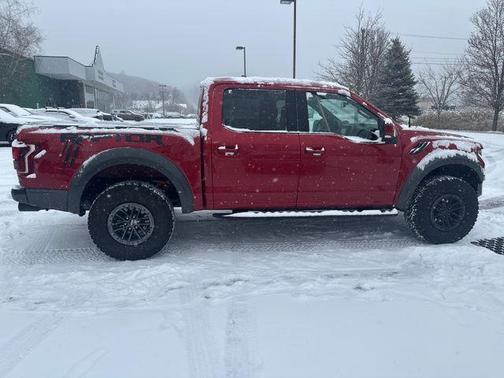 2020 Ford F-150 Raptor