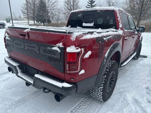 2020 Ford F-150 Raptor