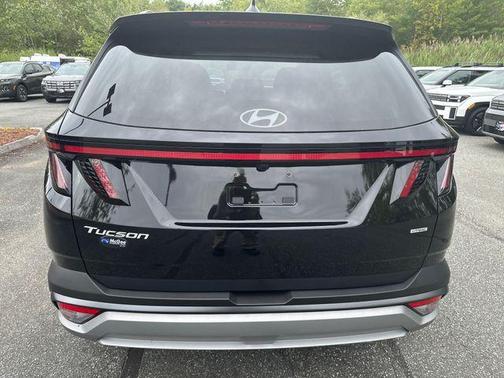 2025 Hyundai TUCSON SEL Convenience