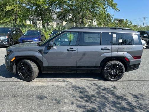2025 Hyundai SANTA FE HEV Calligraphy