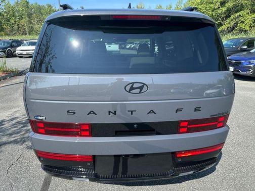 2025 Hyundai SANTA FE HEV Calligraphy
