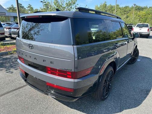 2025 Hyundai SANTA FE HEV Calligraphy