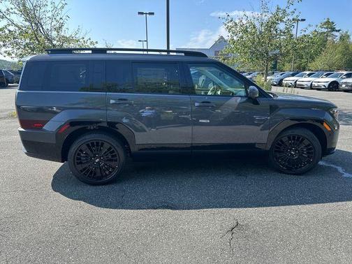 2025 Hyundai SANTA FE HEV Calligraphy