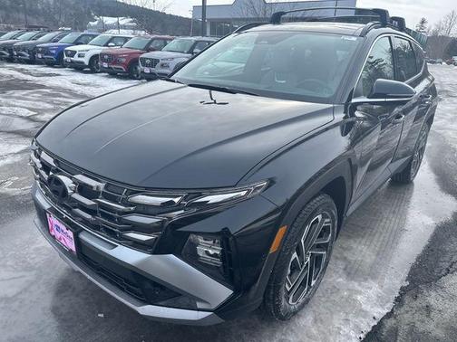 2026 Hyundai TUCSON Limited