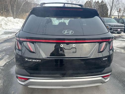 2026 Hyundai TUCSON Limited