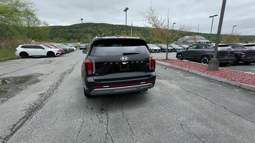 2025 Hyundai PALISADE SEL Premium
