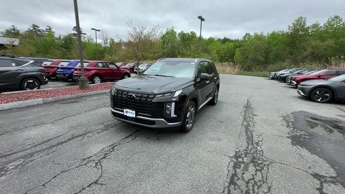 2025 Hyundai PALISADE SEL Premium