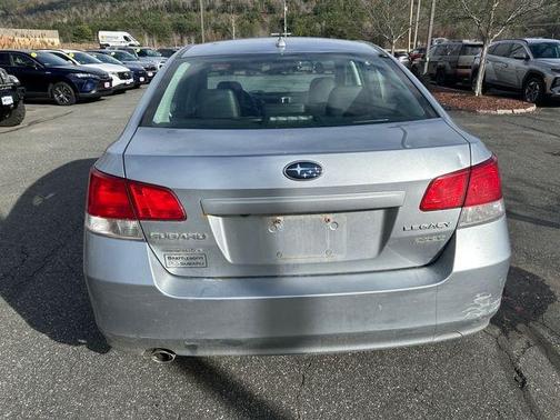 2013 Subaru Legacy 2.5i Limited