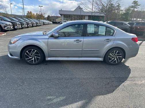 2013 Subaru Legacy 2.5i Limited