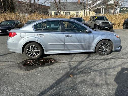 2013 Subaru Legacy 2.5i Limited