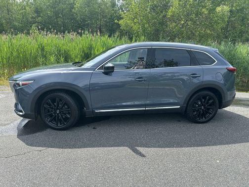 2023 Mazda CX-9 Carbon Edition
