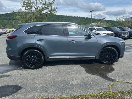 2023 Mazda CX-9 Carbon Edition