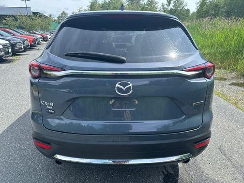 2023 Mazda CX-9 Carbon Edition