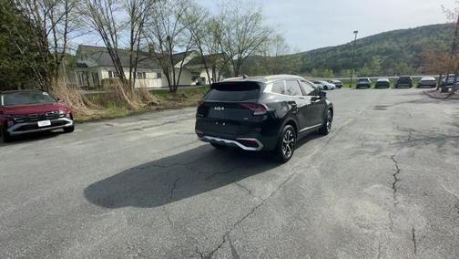 2023 Kia Sportage EX