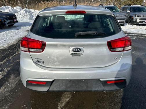2018 Kia Rio EX
