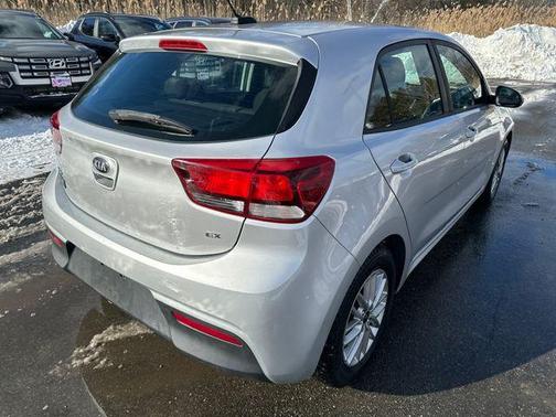 2018 Kia Rio EX