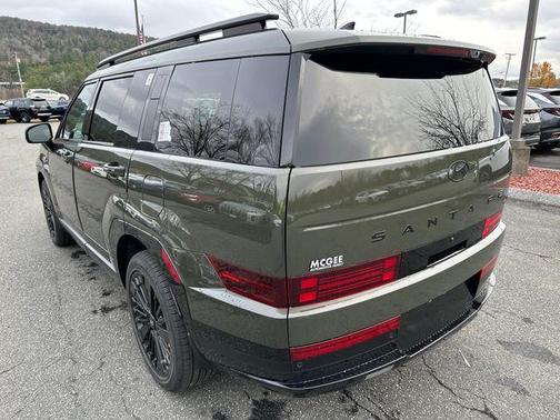 2026 Hyundai SANTA FE HEV Calligraphy