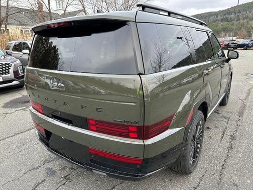 2026 Hyundai SANTA FE HEV Calligraphy