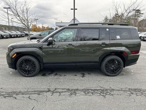 2026 Hyundai SANTA FE HEV Calligraphy