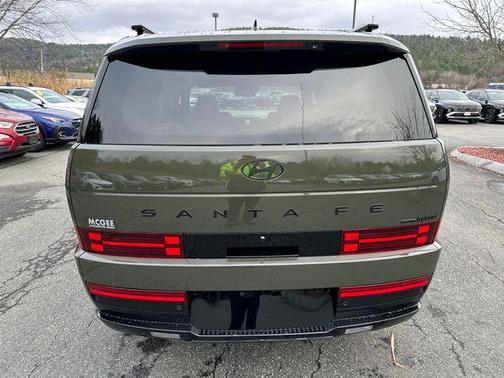 2026 Hyundai SANTA FE HEV Calligraphy