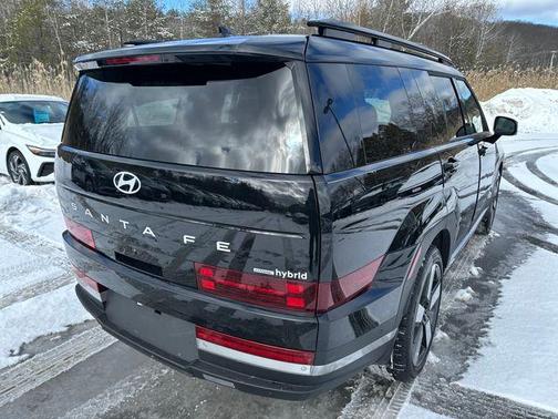 2025 Hyundai SANTA FE HEV Limited