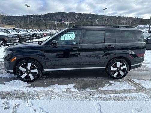 2025 Hyundai SANTA FE HEV Limited