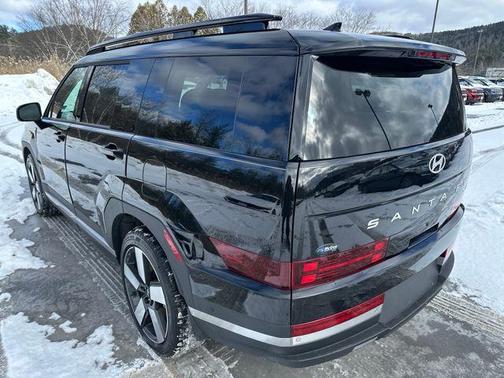 2025 Hyundai SANTA FE HEV Limited