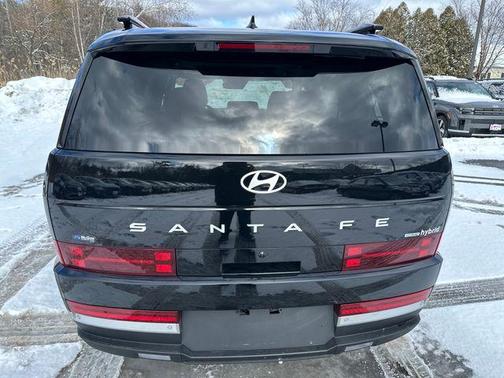 2025 Hyundai SANTA FE HEV Limited