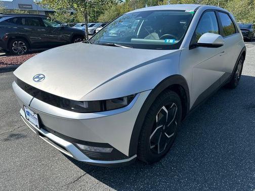 2023 Hyundai IONIQ 5 SEL