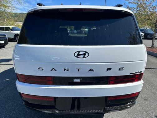 2026 Hyundai SANTA FE HEV Calligraphy
