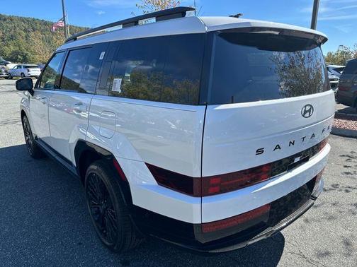 2026 Hyundai SANTA FE HEV Calligraphy