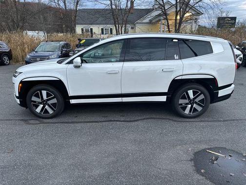 2026 Hyundai IONIQ 9 SEL