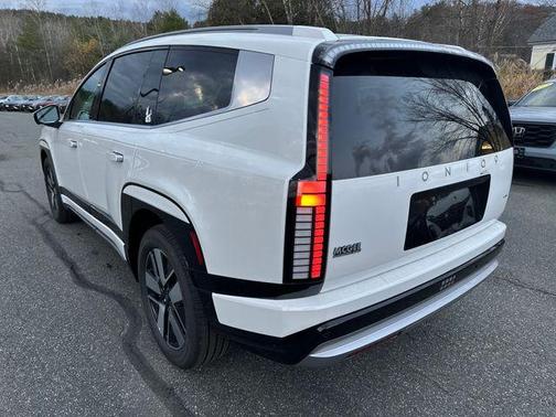 2026 Hyundai IONIQ 9 SEL